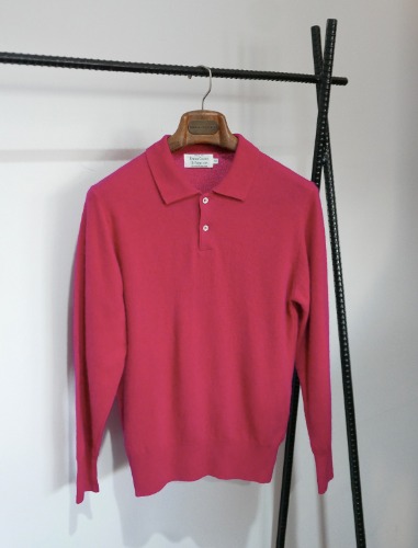 UNITED COLORS OF BENNETON wool pique shirt