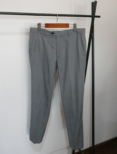 PAUL SMITH COLLECTION grey tailored pants