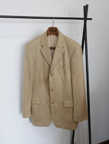 HUGO BOSS tailored 3b jacket MADE IN ITALY