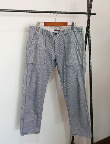 BLUE WAY work pants MADE IN JAPAN
