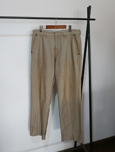 BRUNELLO CUCINELLI tailored pants MADE IN ITALY