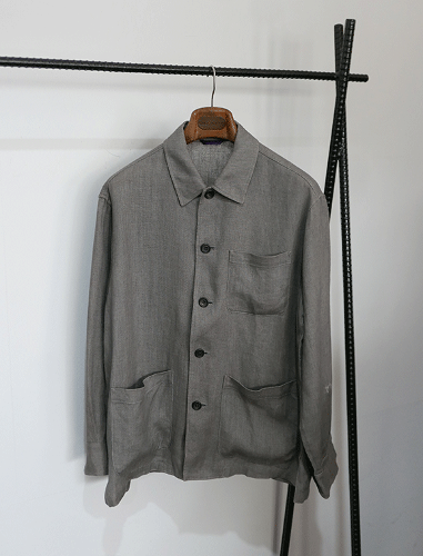 PAUL SMITH collection linen jacket
