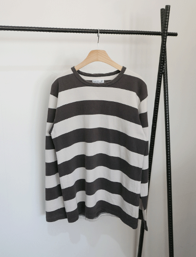 AGNES&#039;B HOMME long t shirts MADE IN JAPAN