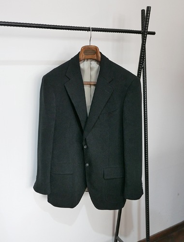 VAN SPORTS 2b tailored jacket
