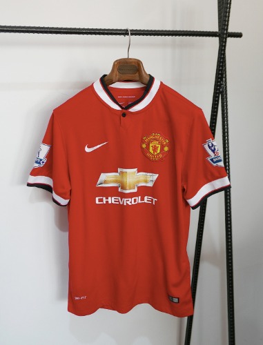 NIKE MANCHESTER UNITED home jersey
