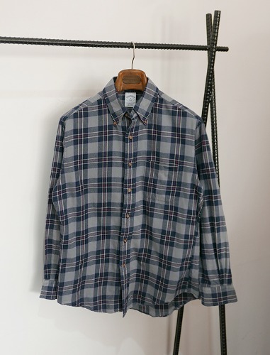 BROOKS BROTHERS flannel shirts