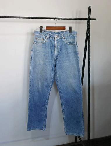 90s LEVI&#039;S 510 MADE IN USA