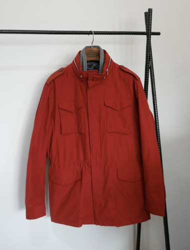 VAN SPORTS m-65 field jacket