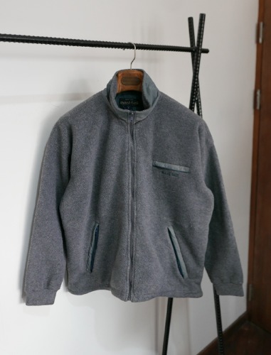 MONT-BELL tech fleece jumper