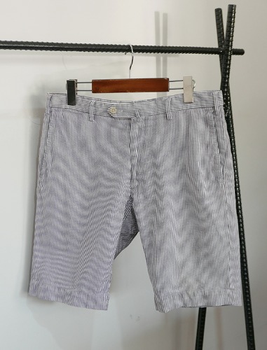 UNITED ARROWS tokyo cotton linen tailored pants