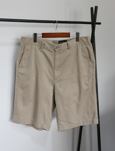 EDDIE BAUER cotton shorts