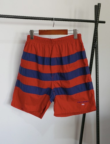 RALPH LAUREN BY POLO SPORTS swimming shorts