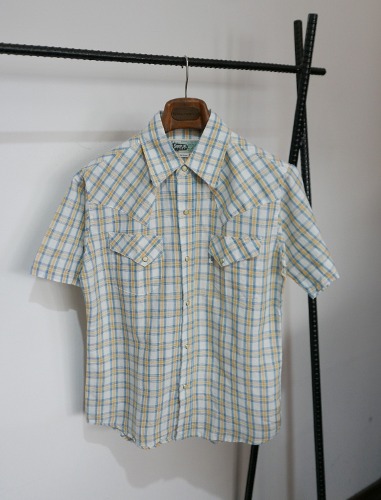 SURPLUS western linen shirts
