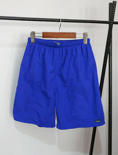 90s LL BEAN nylon shorts MADE IN U.S.A