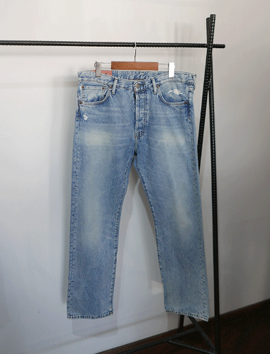 ACNE STUDIOS 1996 trash jeans MADE IN ITALY