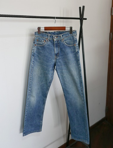 90s LEVI&#039;S 519 MADE IN USA