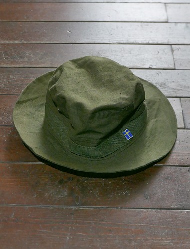 SWEDEN military bucket hat