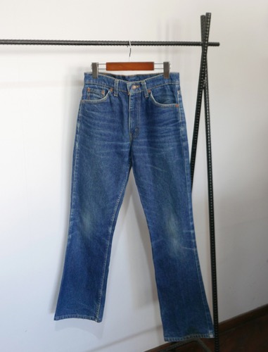 LEVI&#039;S 90s 517 denim MADE IN USA