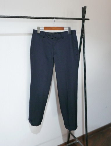 TOMORROWLAND tailored pants MADE IN JAPAN