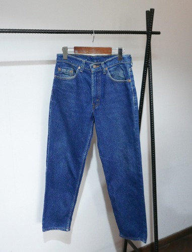 90s LEIV&#039;S 610 denim MADE IN USA