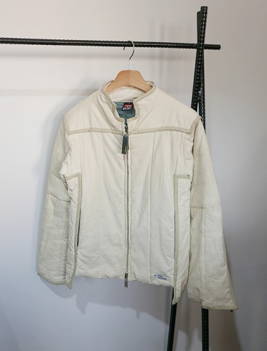 DIESEL motorcycle motif jacket