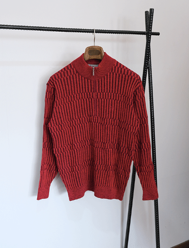 KENZO pull over wool knit