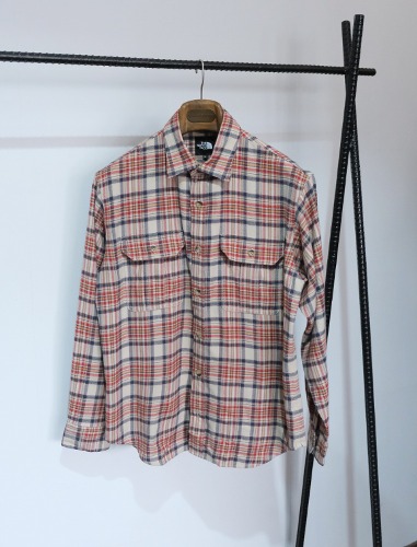 THE NORTH FACE flannel shirts