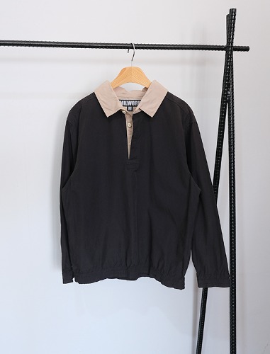 MILWORKS pull over shirts