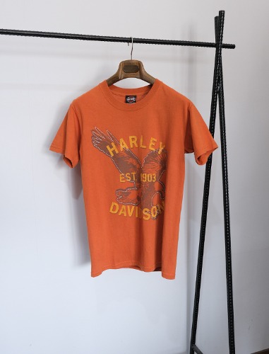 HARLEY DAVISION half t shirts