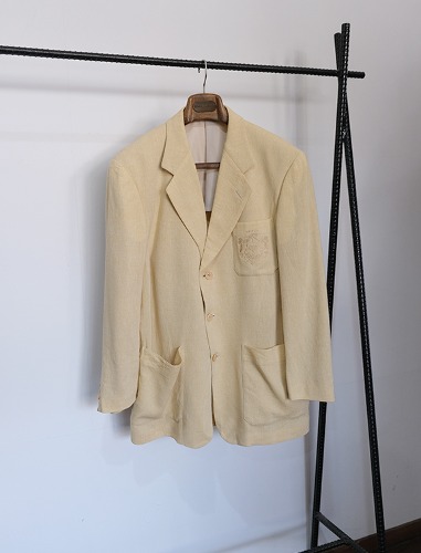 LANVIN 3b tailored jacket