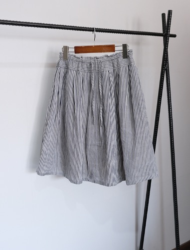 YARRA pure linen skirts