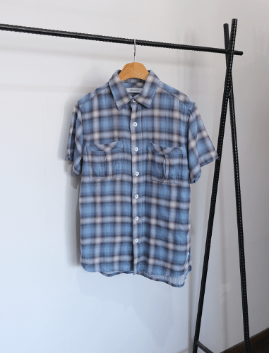 NONNATIVE half shirts MADE IN JAPAN
