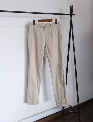 URBAN RESEARCH tailored pants