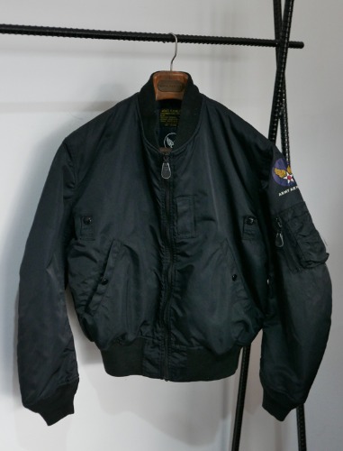MA-1 air force bomber jacket