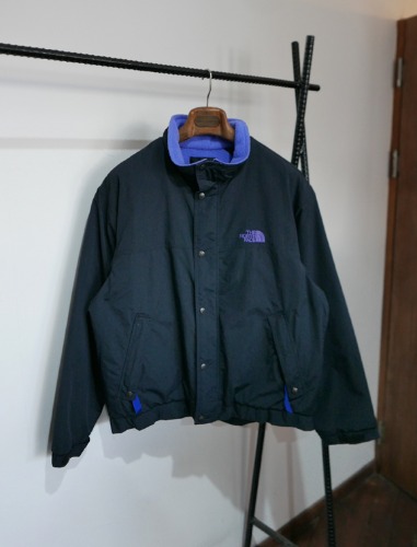 THE NORTH FACE windstorm hard shell jumper