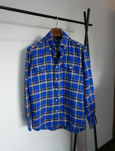 KENT IN TRADITION flannel check shirt