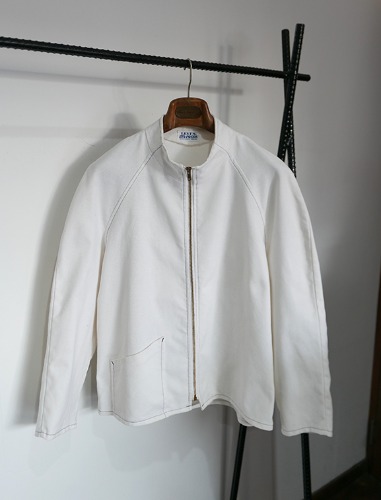 LEVI&#039;S STA PREST cotton zip up jacket