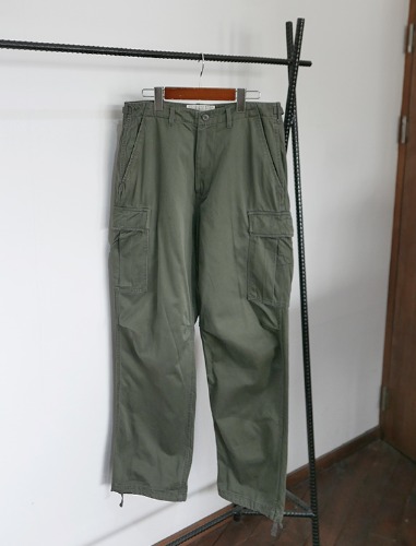 ALPHA military cargo pants