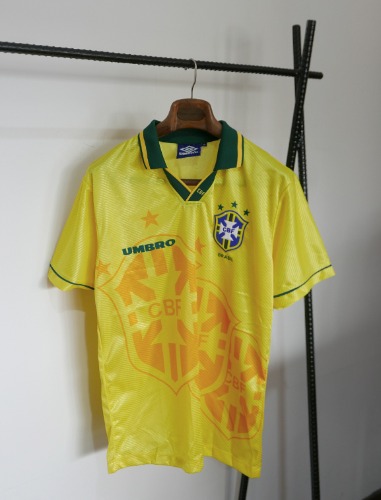 BRAZIL old football jersey