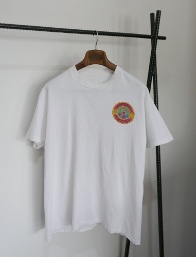 POPEYE&#039;S printing half t shirts