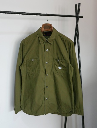 UNION MADE LEE X URBAN RESEARCH work shirts