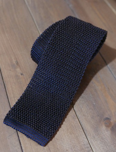 DRESS PRESS silk tie MADE IN ITALY