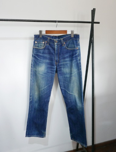 LEVI&#039;S 505 denim pants MADE IN USA