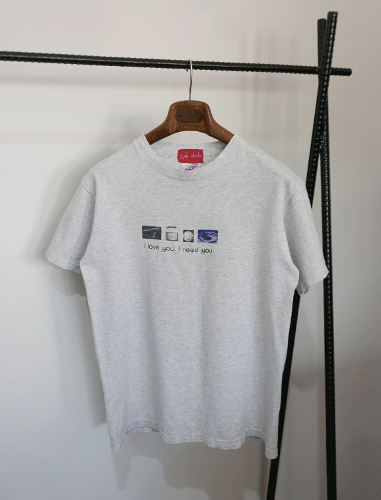 TAMIO OKUDA printing half t shirts