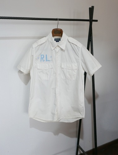 POLO RALPH LAUREN cotton shirts