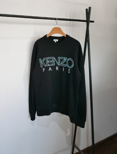 KENZO sweat shirts MADE IN FRANCE