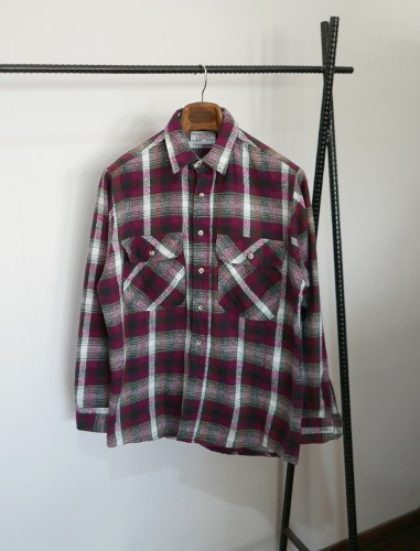PRIVATE PROVERTY flannel shirts