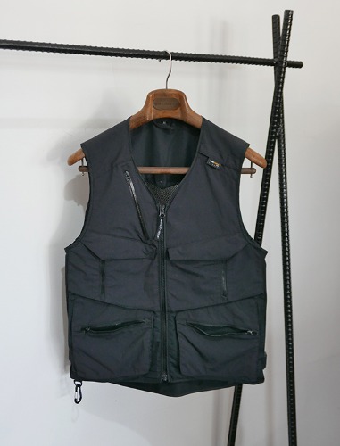 CODURA FABRIC utility vest