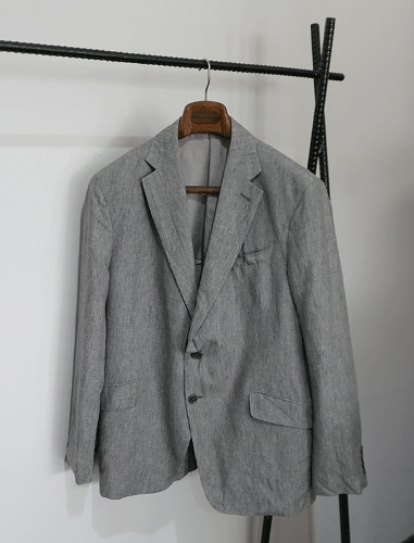 ARMANI COLLEZIONI tailored 2b jacket