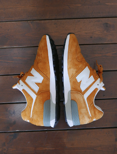 NEW BALANCE 576 yy sneakers MADE IN ENGLAND